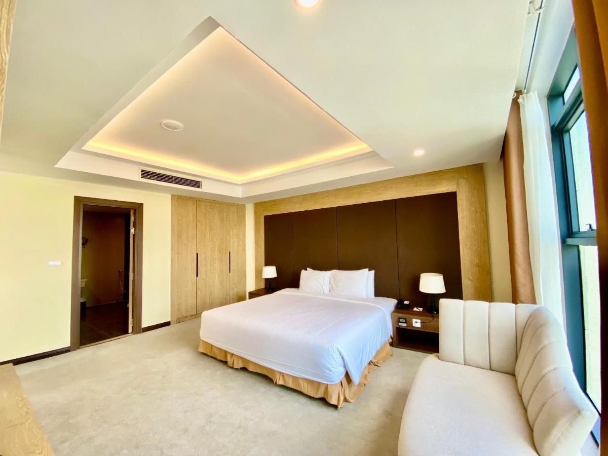 Muong Thanh Luxury Buon Ma Thuot Hotel Exterior foto