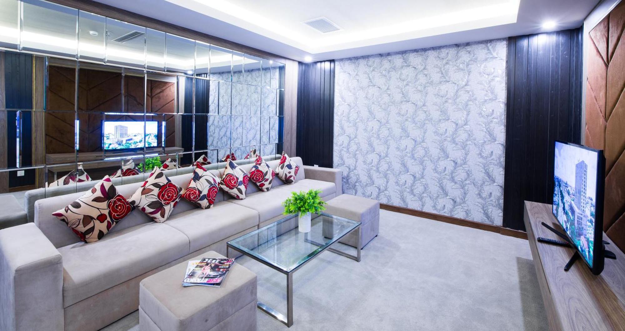 Muong Thanh Luxury Buon Ma Thuot Hotel Exterior foto
