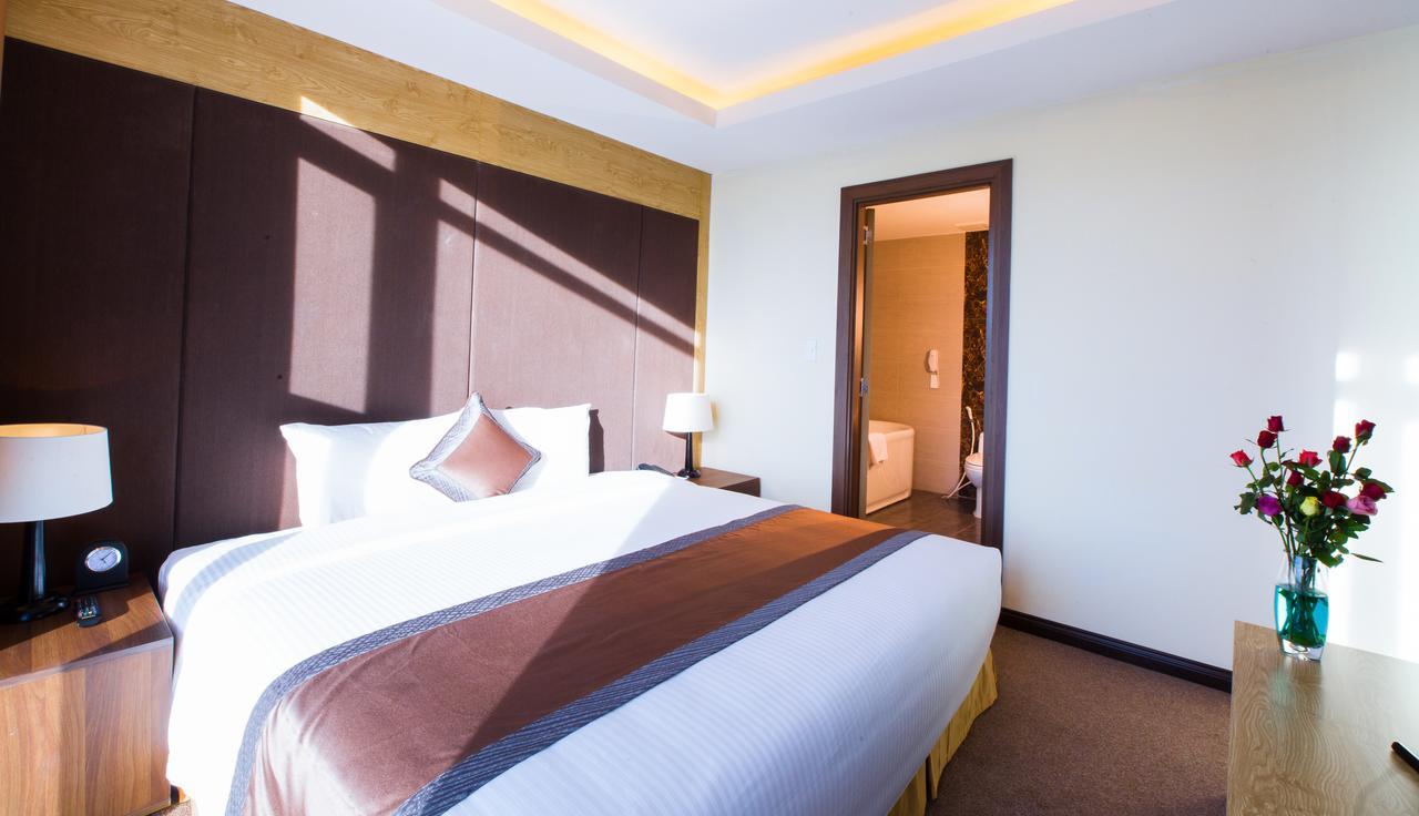 Muong Thanh Luxury Buon Ma Thuot Hotel Exterior foto