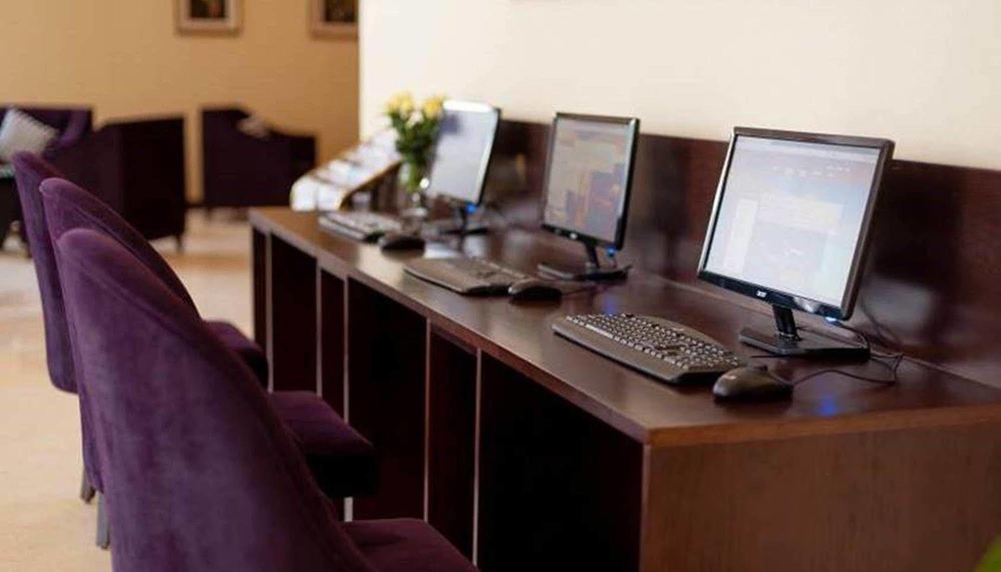 Muong Thanh Luxury Buon Ma Thuot Hotel Exterior foto